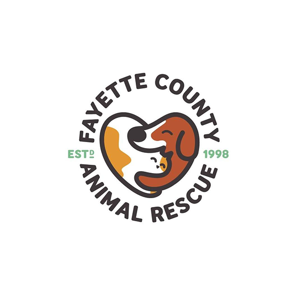 fayette county animal rescue logo