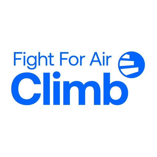 fight for air climb logo