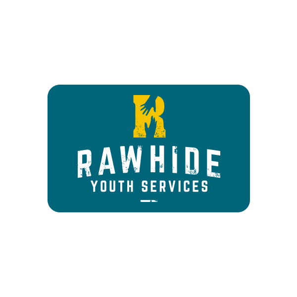 rawhide youth services logo